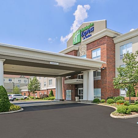 Holiday Inn Express Mineral Wells By Ihg Parkersburg Exterior foto