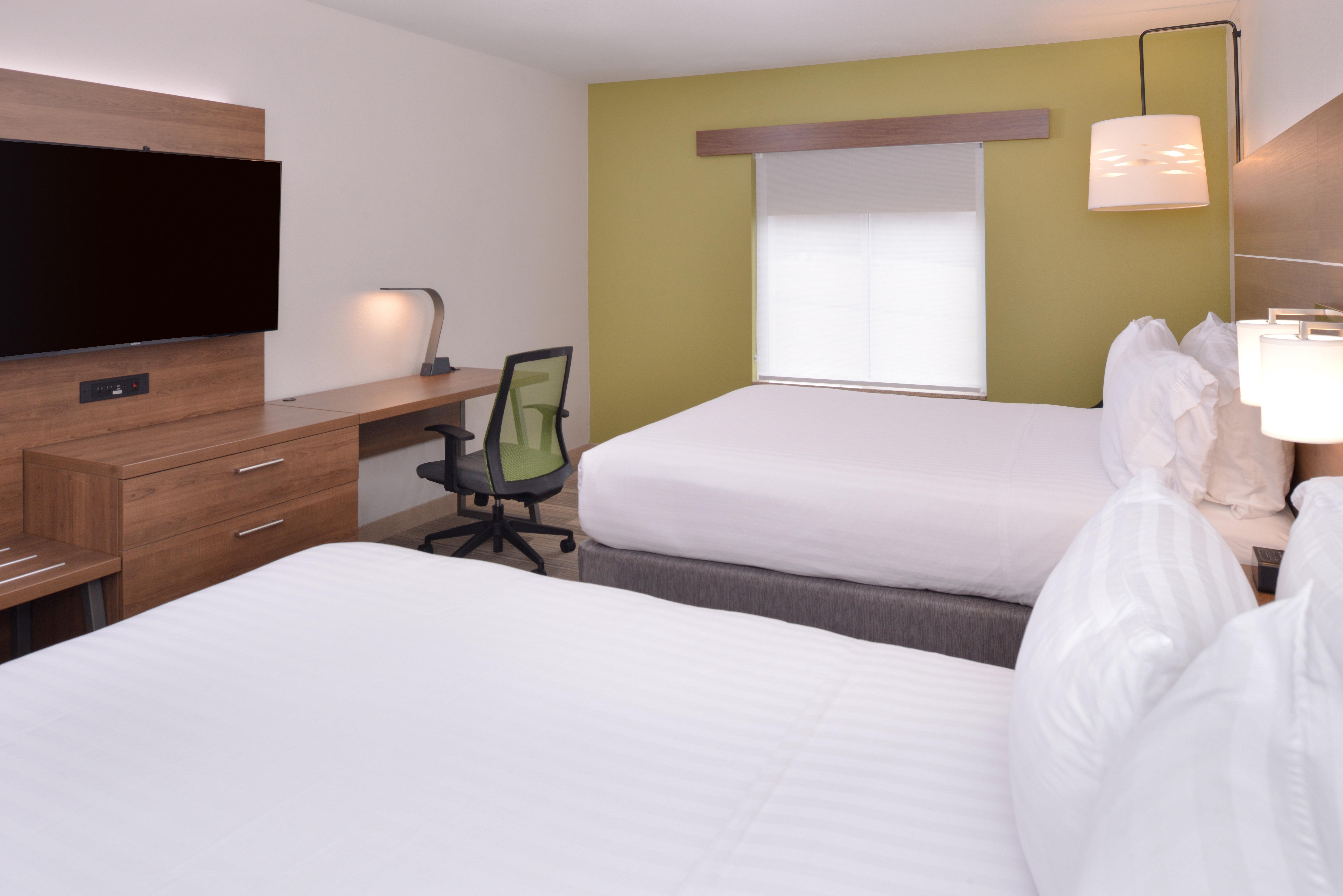 Holiday Inn Express Mineral Wells By Ihg Parkersburg Exterior foto