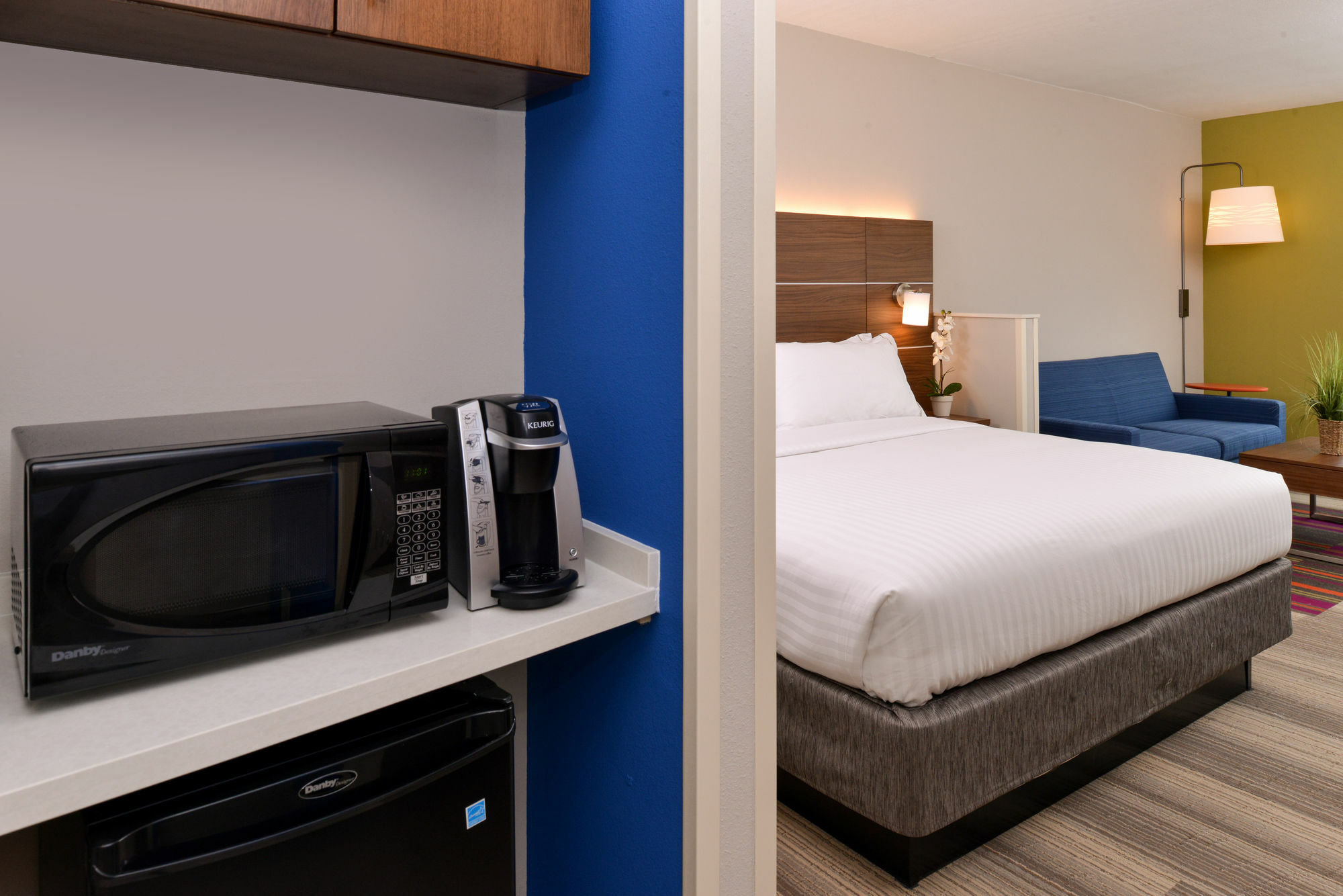 Holiday Inn Express Mineral Wells By Ihg Parkersburg Exterior foto